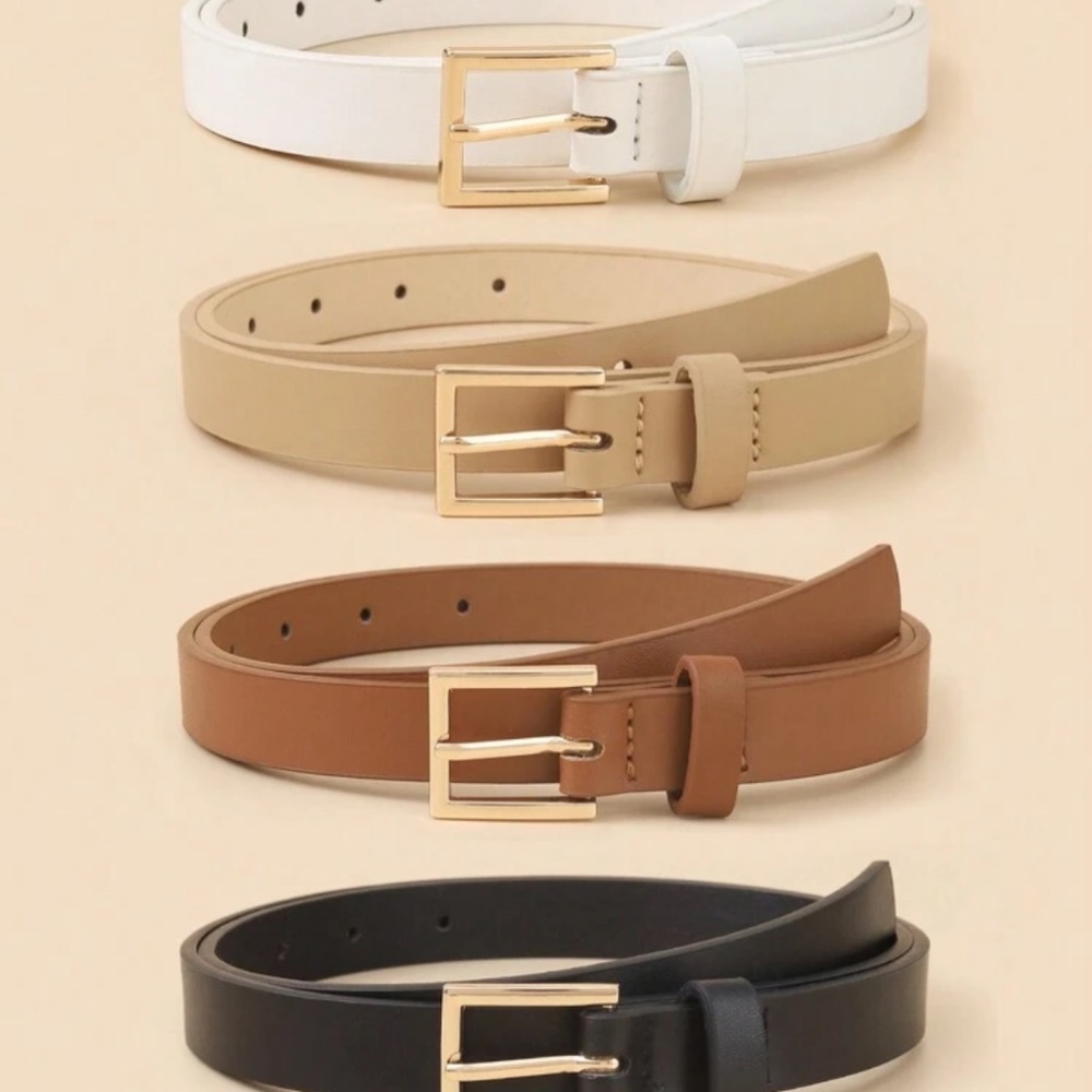 Four Belts